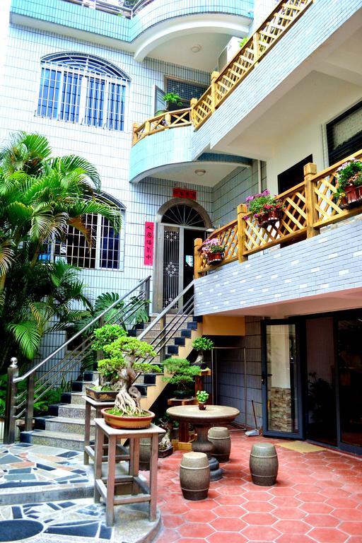 Xiamen Small Time Inn Exteriör bild