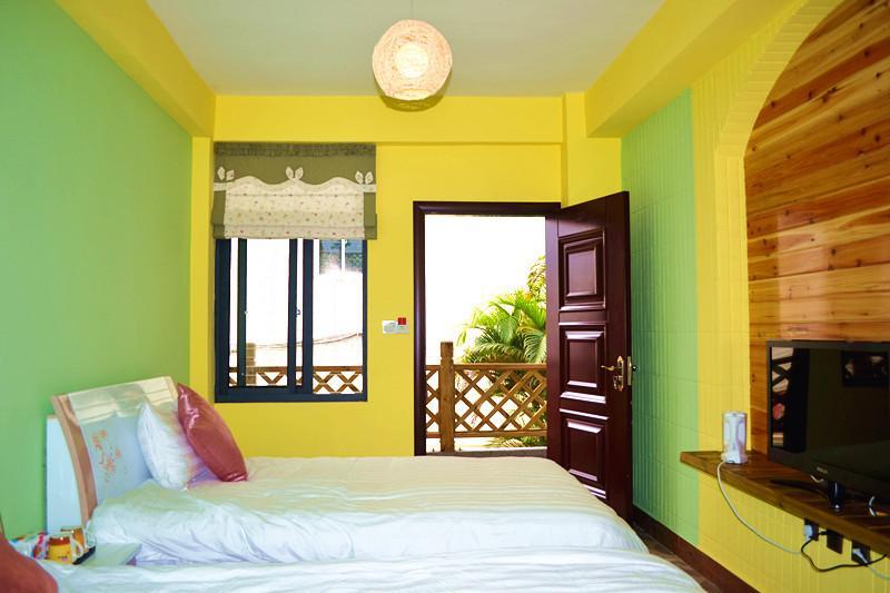 Xiamen Small Time Inn Rum bild