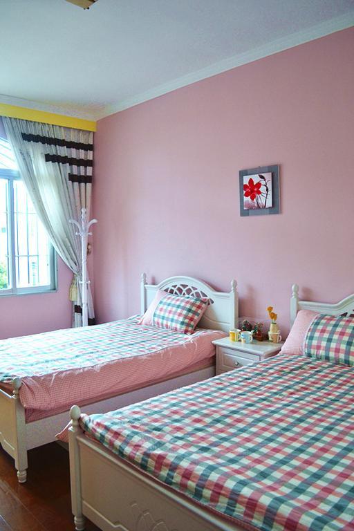 Xiamen Small Time Inn Rum bild