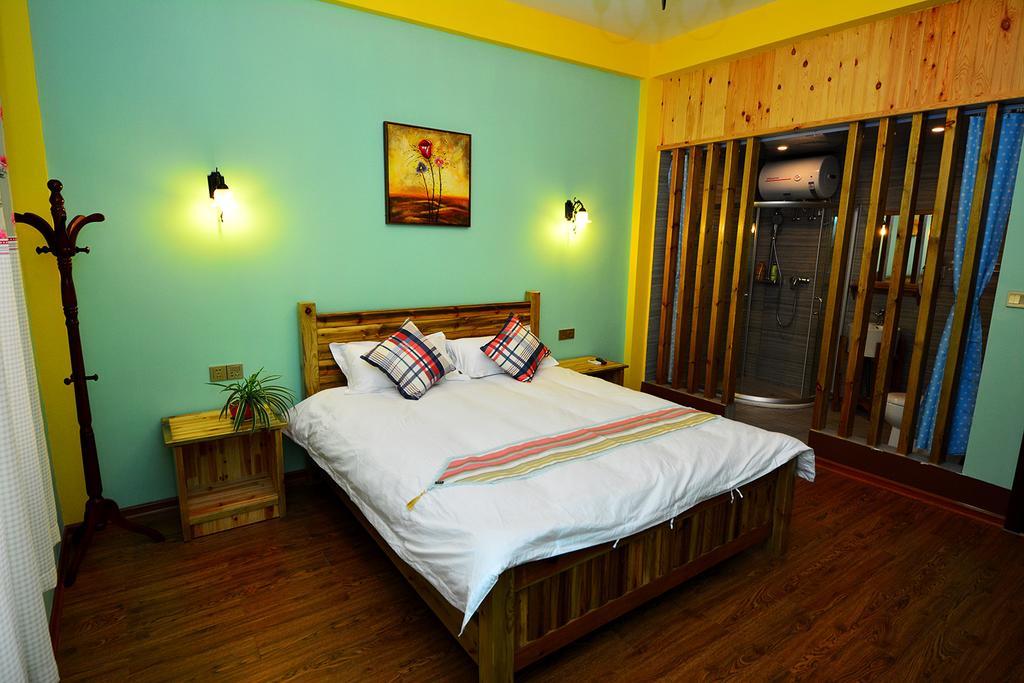 Xiamen Small Time Inn Exteriör bild