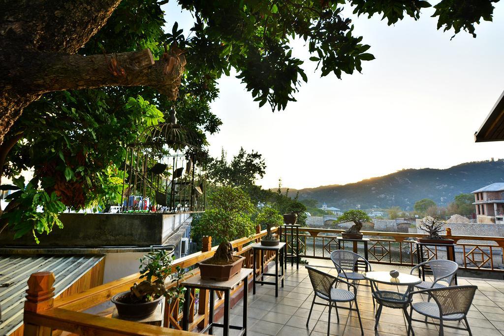 Xiamen Small Time Inn Exteriör bild