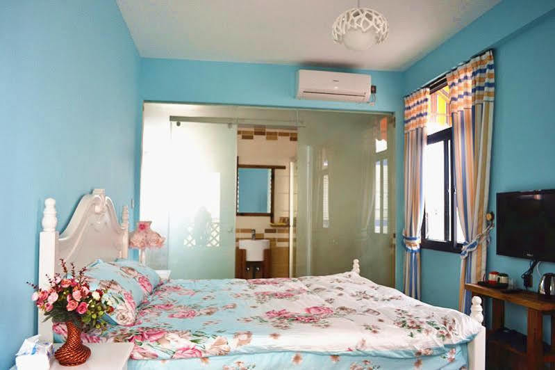 Xiamen Small Time Inn Exteriör bild