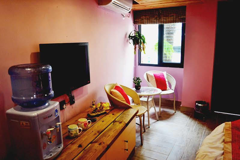 Xiamen Small Time Inn Exteriör bild