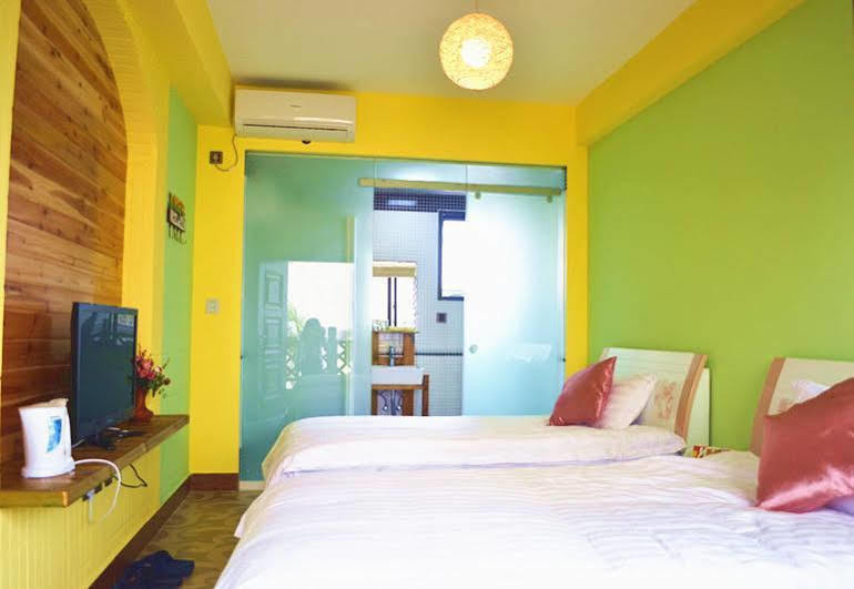 Xiamen Small Time Inn Exteriör bild